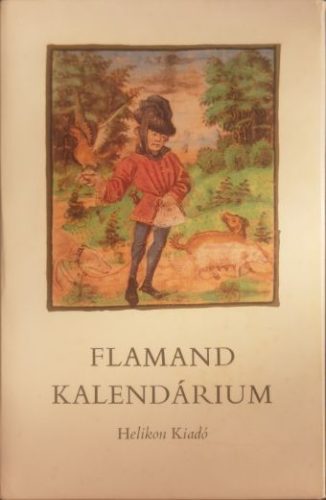 Flamand kalendárium - Soltész Zoltánné