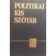 Politikai kisszótár - Fencsik László