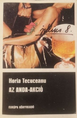 Az Anda-akció - Horia Tecuceanu
