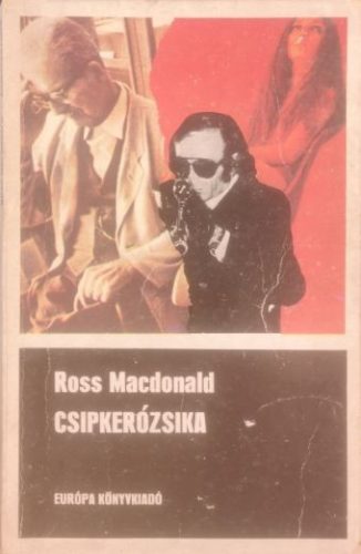 Csipkerózsika - Ross MacDonald