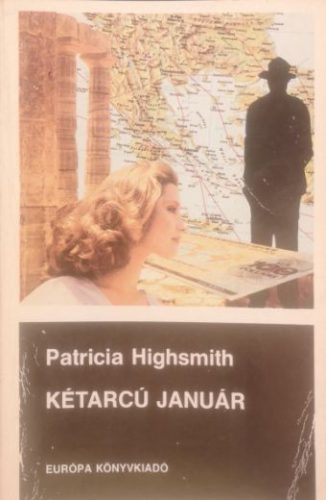Kétarcú január - Patricia Highsmith