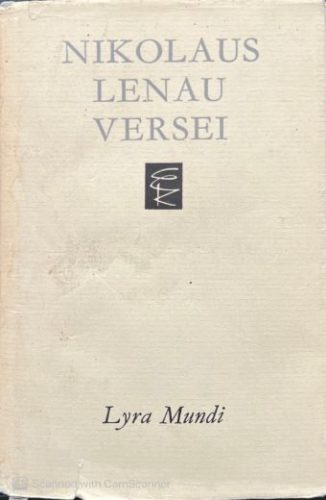 Nikolaus Lenau versei - Nikolaus Lenau