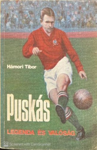 Puskás - Hámori Tibor