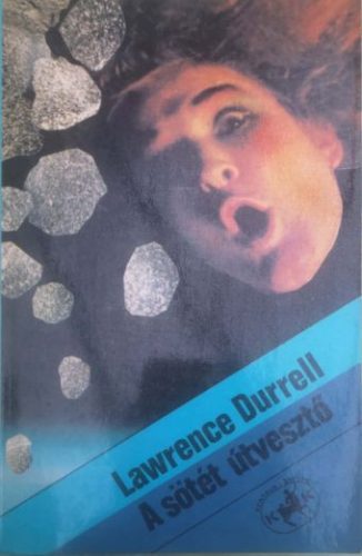 A sötét útvesztő - Lawrence Durrell