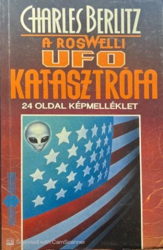 A roswelli UFO katasztrófa - Charles Berlitz, William Moore