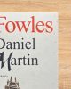 Daniel Martin - John Fowles