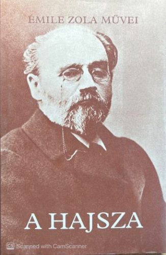 A hajsza - Émile Zola