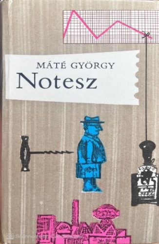 Notesz - Máté György