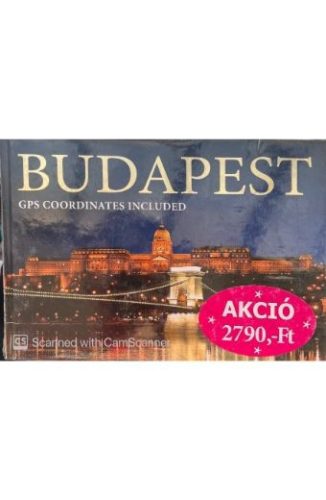 Budapest - Kolozsvári Ildikó