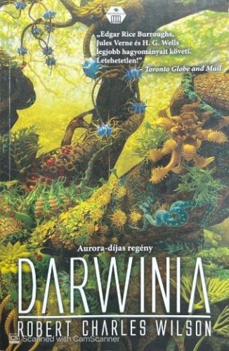 Darwinia - Robert Charles Wilson