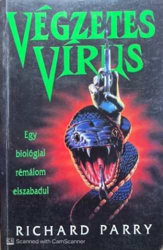 Végzetes vírus - Richard Parry