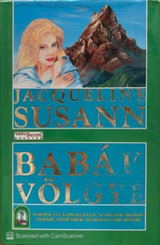 Babák völgye - Jacqueline Susann