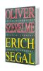 Oliver szerelme - Erich Segal