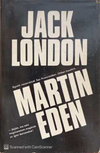 Martin Eden - Jack London