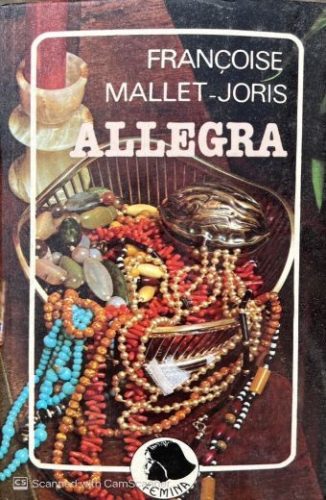 Allegra -Francoise Mallet-Joris