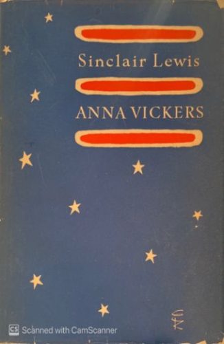 Anna Vickers - Sinclair Lewis