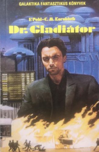 Dr. Gladiátor - F. Pohl