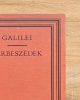 Párbeszédek - Galileo Galilei
