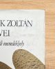 Nappali menedékhely - Zelk Zoltán