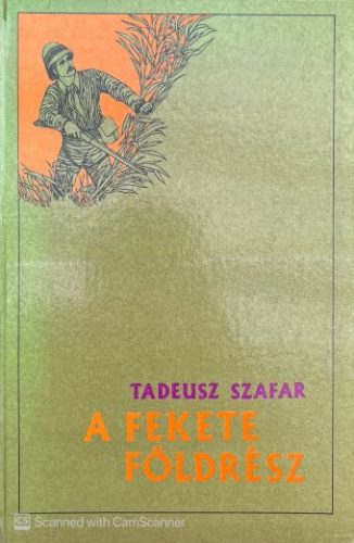 A fekete földrész - Tadeusz Szafar