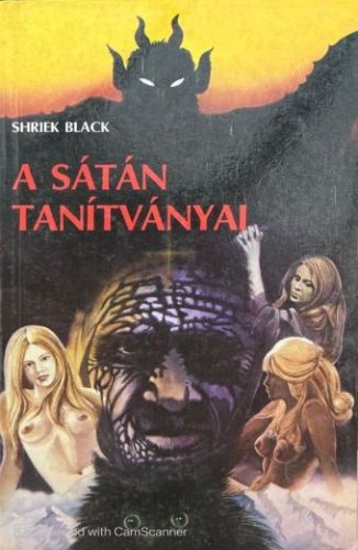 A sátán tanítványai - Shriek Black