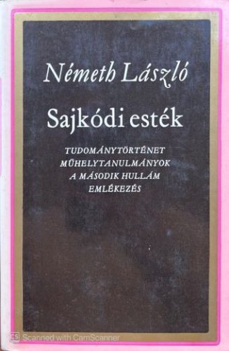 Sajkódi esték - Németh László