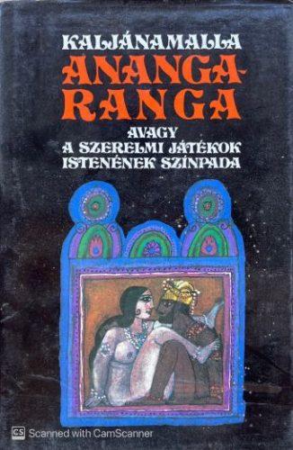 Anangaranga - Kaljánamalla