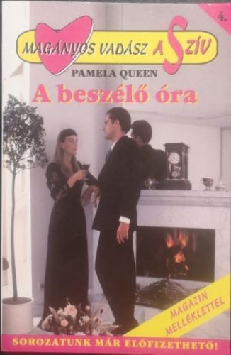 A beszélő óra - Pamela Queen, Ujkéry Csaba...