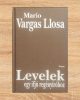 Levelek egy ifjú regényíróhoz - Mario Vargas Llosa