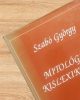 Mitológiai kislexikon II. kötet - Szabó György