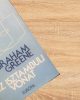 Az isztambuli vonat - Graham Greene