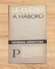 A háború - Le Clézio