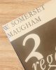3 regény - W. Somerset Maugham