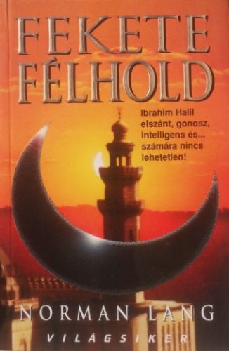 Fekete félhold - Lang, Norman