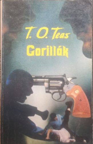 Gorillák - T. O. Teas