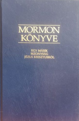 A Mormon könyve - Christian Whitmer
