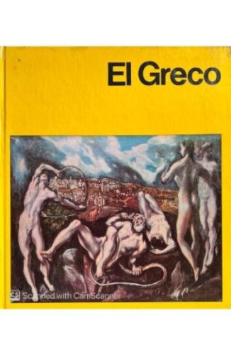 El Greco - Kazimierz Zawanowski