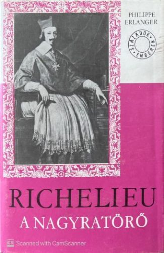 Richelieu 1 (töredék) - Philippe Erlanger