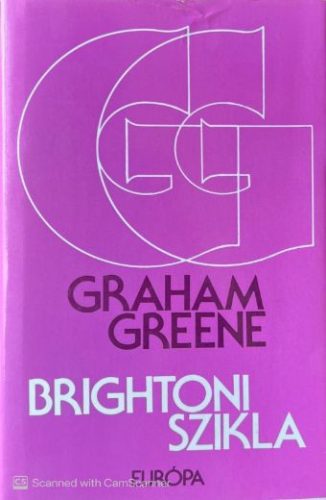 Brightoni szikla - Graham Greene