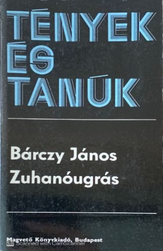 Zuhanóugrás - Bárczy János