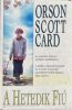 A hetedik fiú - Orson Scott Card