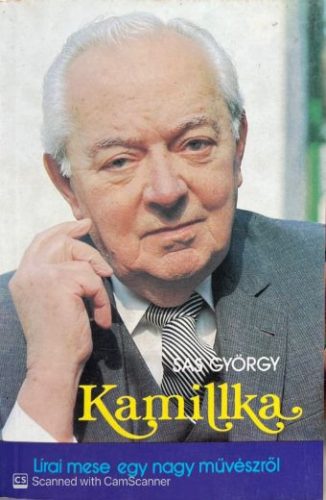 Kamillka - Sas György
