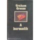 A harmadik - Graham Greene