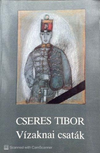 Vízaknai csaták - Cseres Tibor