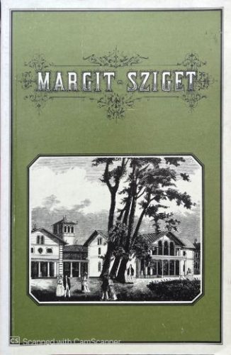 Margit-sziget - Törs Kálmán