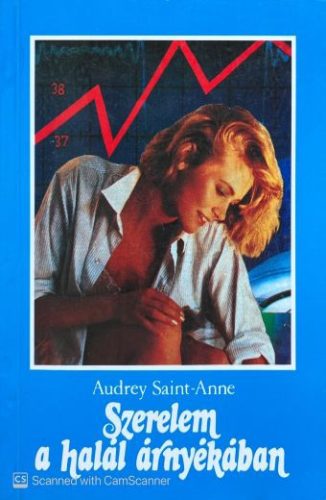 Szerelem a halál árnyékában - Audrey Saint-Anne