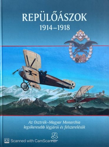 Repülőászok 1914 - 1918