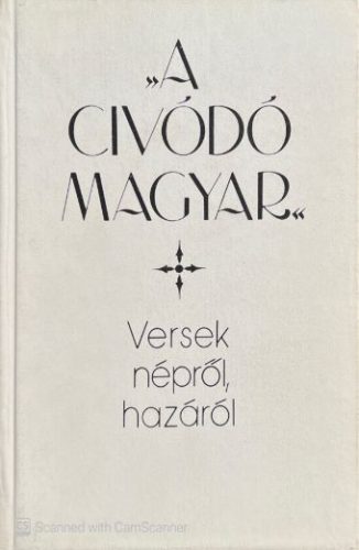 "A civódó magyar" - Keresztury Dezső