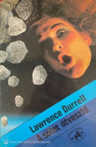 A sötét útvesztő - Lawrence Durrell