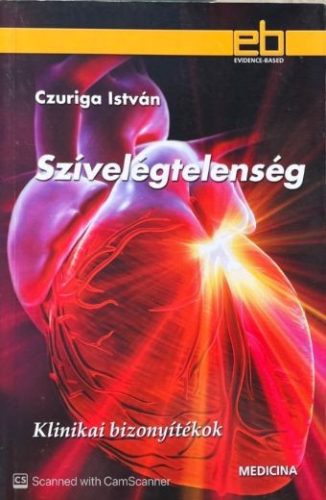 Szívelégtelenség Klinikai bizonyítékok - Dr. Czuriga István